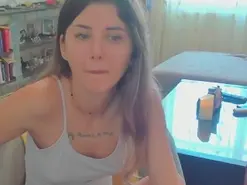 Amateur Nude Webcam of marie4