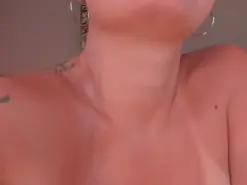 Amateur Nude Webcam of GiaFerrara