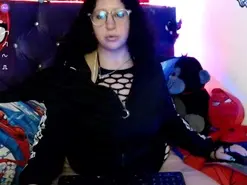 Amateur Adult Webcam of Nahomym093