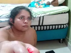 Amateur Nude Webcam of yulieth_bbw