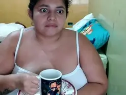 Amateur Nude Webcam of yulieth_bbw