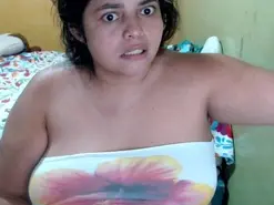 Amateur Adult Webcam of yulieth_bbw