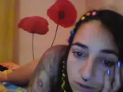 Amateur Free Live Porn of Maite4ever
