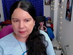 Amateur Nude Webcam of clarie_m