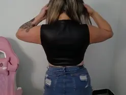 Amateur Adult Webcam of Isabella_wish1