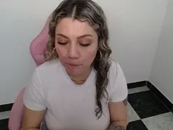 Amateur Nude Webcam of Isabella_wish1