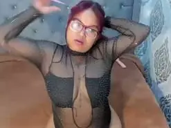 Coloredhair milf cams