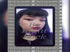 Amateur Adult Video Chat of Darkling_b