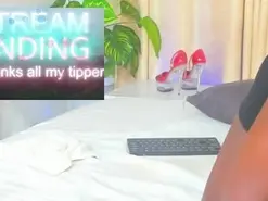 Amateur Adult Webcam of Sexy_senorita