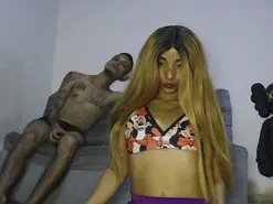 Amateur Free Live Porn of Maxandabbie
