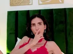 Amateur Adult Video Chat of NinaCavalli