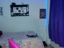 Amateur Sex Chat of pinky_violeta