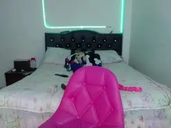 Amateur Sex Cam of pinky_violeta