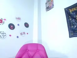 Amateur Best Webcam of pinky_violeta