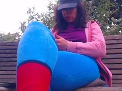 Amateur Adult Webcam of AnnBigLabia25