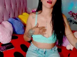 Amateur Nude Webcam of Christal777