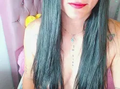 Amateur Nude Webcam of Christal777