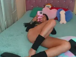 Amateur Live Porn of Christal777
