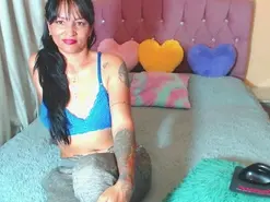 Amateur Live Sex Cam of Christal777