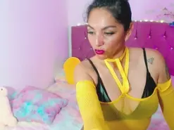 Amateur Sex Cam of Christal777