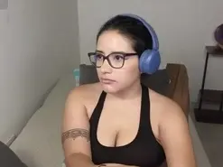 Amateur Best Webcam of Moon_woman