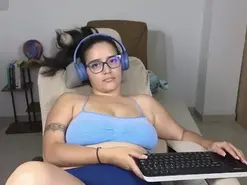 Amateur Best Webcam of Moon_woman