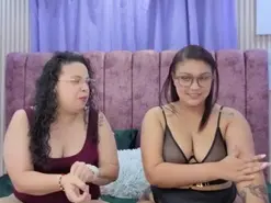 Amateur Live Porn of Danielaandximen