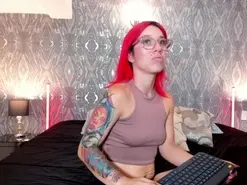 Amateur Nude Webcam of AbellaFox