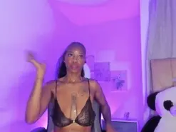 Amateur Nude Webcam of Zanahia2