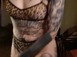 Amateur Adult Webcams of Inked_Val6