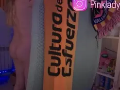 Amateur Free Live Porn of PinkyX