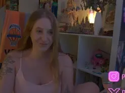 Amateur Sex Cam of PinkyX