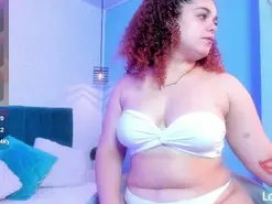 Amateur Live Sex Cam of ninna_curly