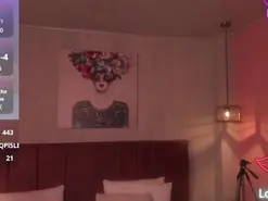 Amateur Adult Video Chat of ninna_curly