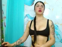 Amateur Free Porn Cam of Carolinabernal7