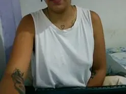 Amateur Nude Webcam of Anni_22