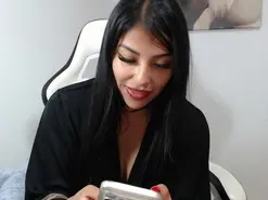 Amateur Best Webcam of ReinalatinaReal