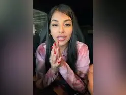 Amateur Sex Cam of ReinalatinaReal