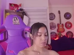 Latina milf cams