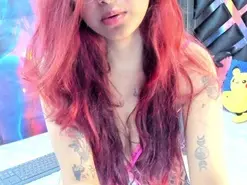 Amateur Nude Webcam of celeste1waxx