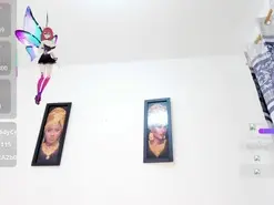 Amateur Nude Webcam of NatashaBenetti