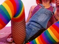 Amateur Live Porn of Ginger_Damian2