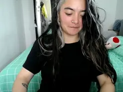 Amateur Live Sex of mocca-117