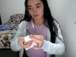 Amateur Live Sex of mocca-117