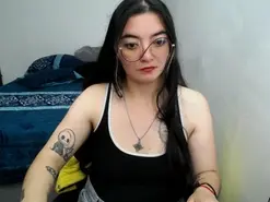 Amateur Nude Webcam of mocca-117