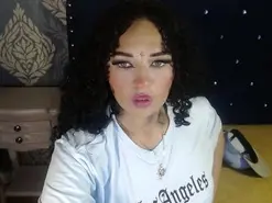 Amateur Nude Webcam of Bigasssofia