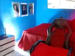 Amateur Nude Webcam of Bellacrespa