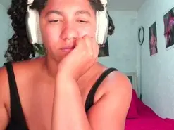 Amateur Nude Webcam of Bellacrespa