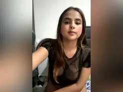 Amateur Private Sex Chat of Evagreen