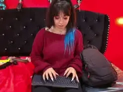 Amateur Live Sex of EugeaVs